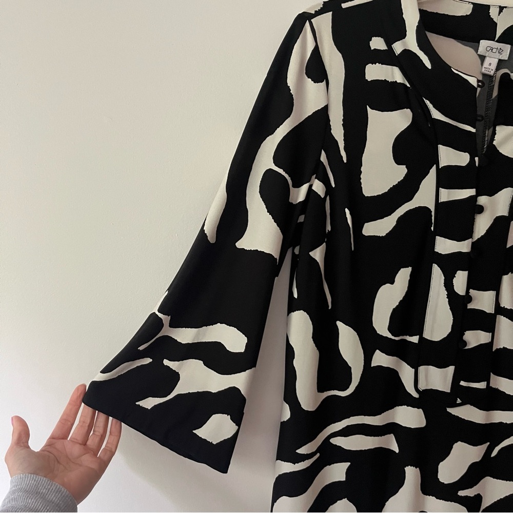Cache Shift Dress 8 - Picture 3 of 5